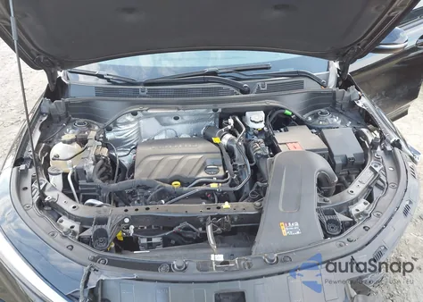 2024 Buick Envista Sport Touring Fwd z USA, uszkodzony, nr VIN KL47LBE23RB066937